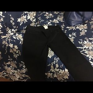 L’agence Chantal low rise skinny size 28